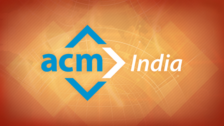 2026 ACM India Council Election